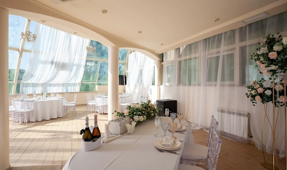 Фото №11 зала Банкетный зал 