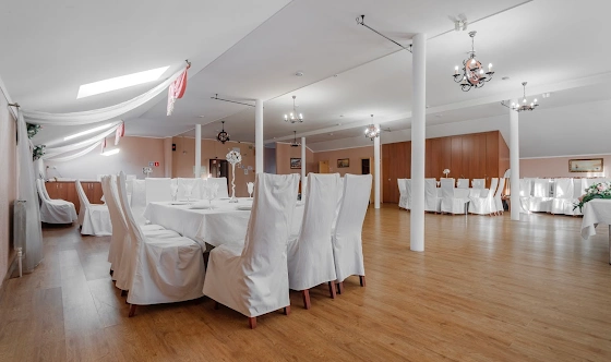 Фото №3 зала Большой зал