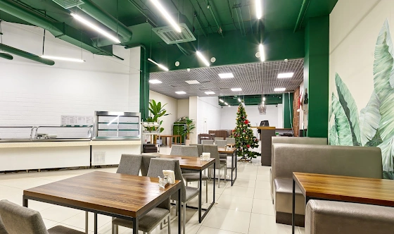 Фото №3 зала Зал на 70 человек