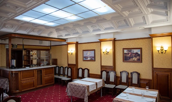 Фото №14 зала Малый зал