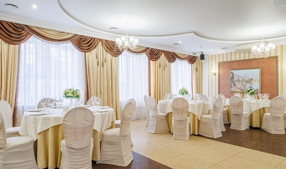 Фото №12 зала Основной зал 