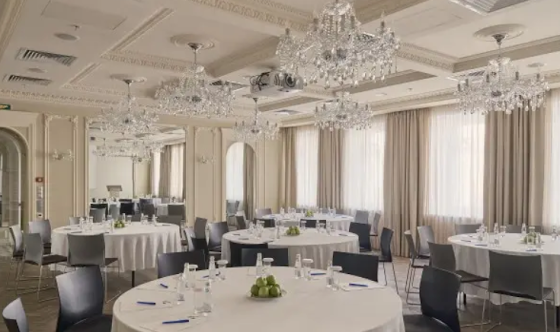 Фото №2 зала Зал "Серенада"