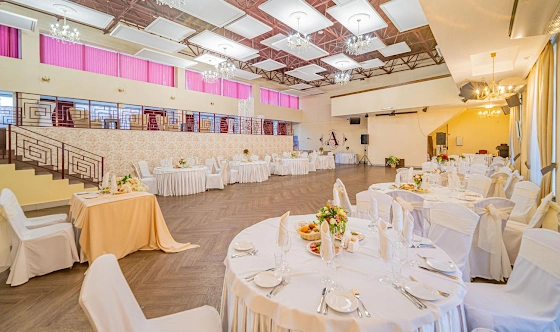 Фото №2 зала Рубиновый зал