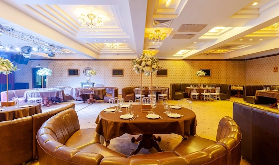 Фото №17 зала Основной зал