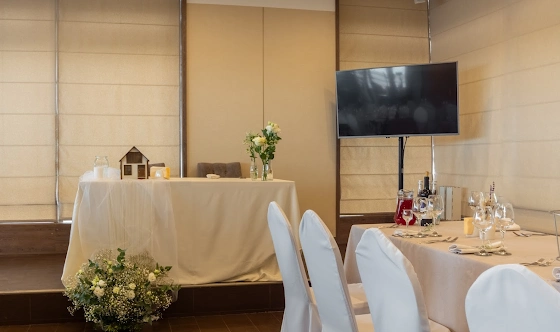 Фото №8 зала Малый зал ресторана 