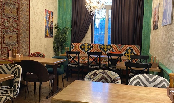 Фото №5 зала Верхний зал