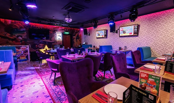 Фото №4 зала Караоке-зал