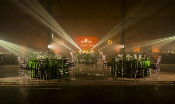 Фото №1 зала Основной зал 