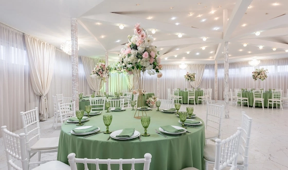 Фото №15 зала Малый зал