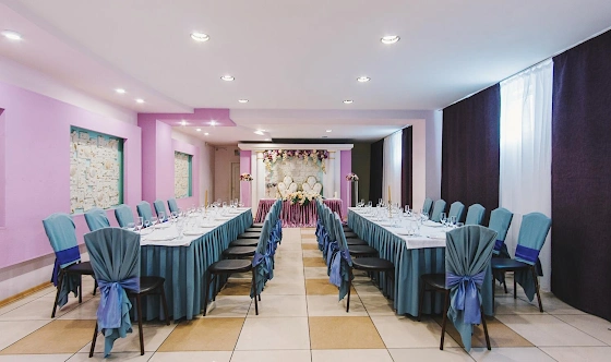 Фото №1 зала Банкетный зал  №2