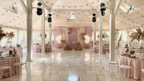 Фото №2 зала Шатер «Сосновый»