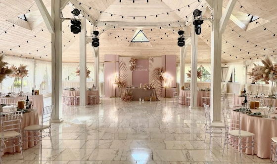 Фото №2 зала Шатер «Сосновый»