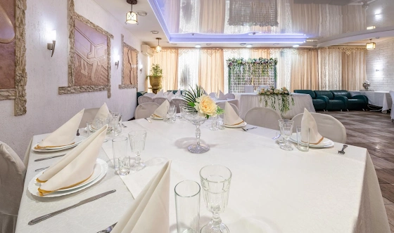 Фото №20 зала Зал «Европа»