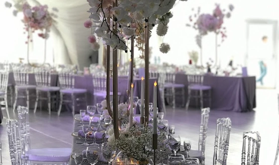 Фото №14 зала Шатер КАМА НАLL