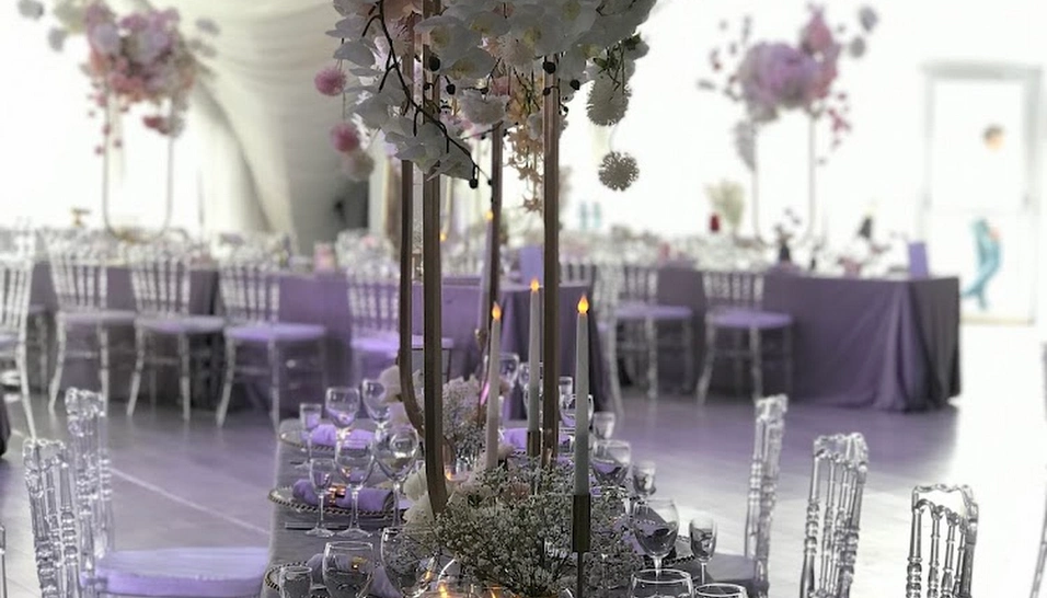 Фото №14 зала Шатер КАМА НАLL