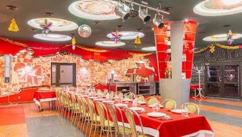 Фото №1 зала Основной зал