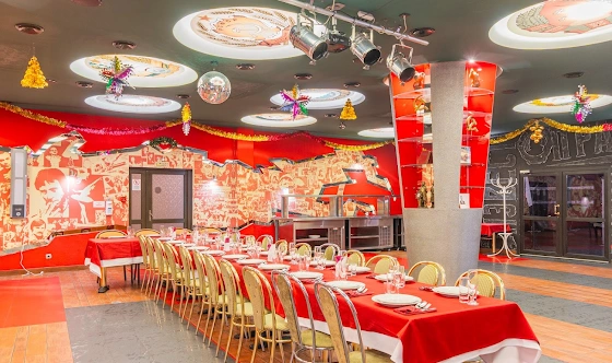 Фото №1 зала Основной зал