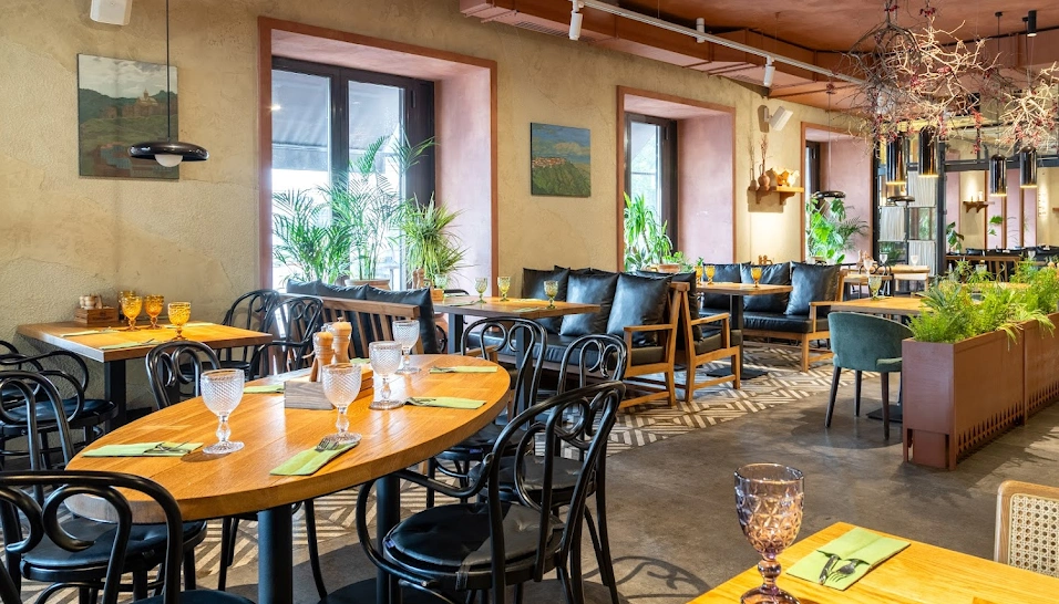 Фото №5 зала Зал "Имеретия" 