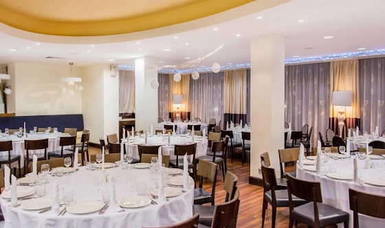 Фото №9 зала Ресторан «Посол»