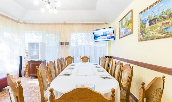 Фото №1 зала Малый зал