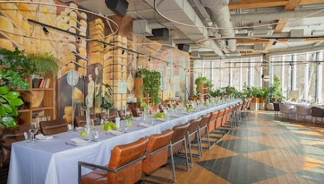 Фото №5 зала Банкетный зал