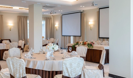 Фото №8 зала Зал "Миллениум" 