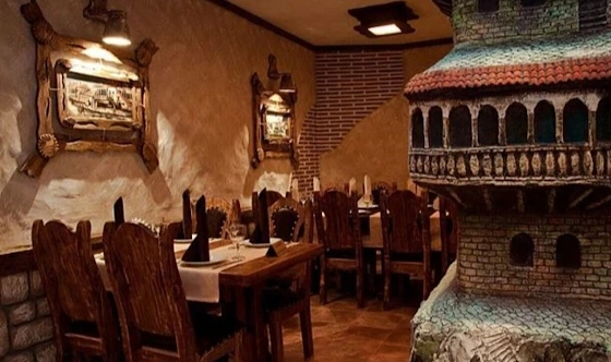 Фото №6 зала Основной зал