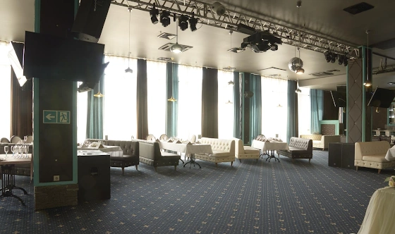 Фото №7 зала Основной зал