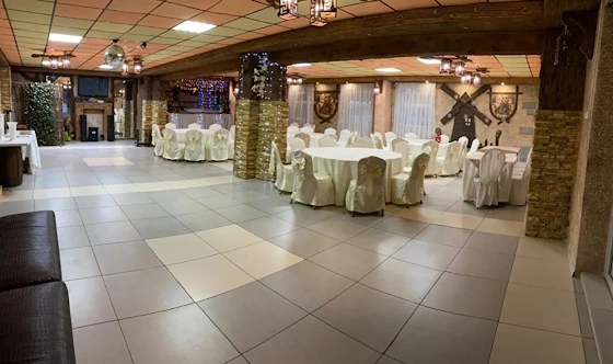 Фото №9 зала Банкетный зал 