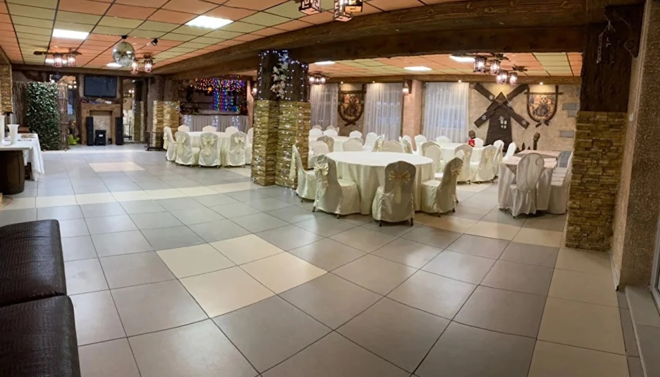 Фото №9 зала Банкетный зал 