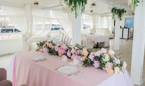 Фото №11 зала Зал «Белый»