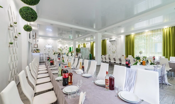 Фото №15 зала Зал на 60 персон