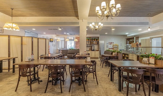 Фото №9 зала Основной зал 