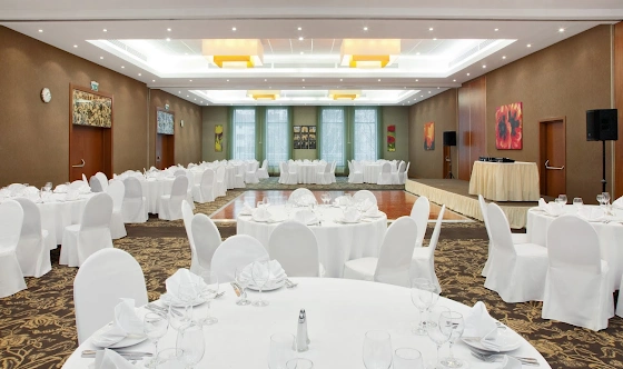 Фото №2 зала Зал «Гранд Бол Рум» 