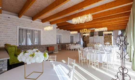 Фото №11 зала Веранда