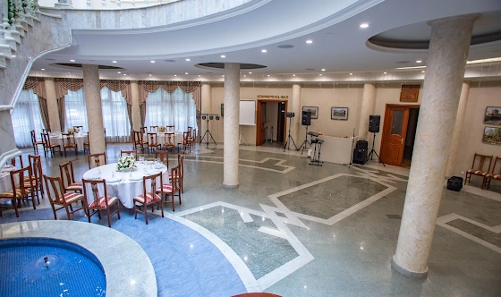 Фото №9 зала Банкетный зал «Мраморный»