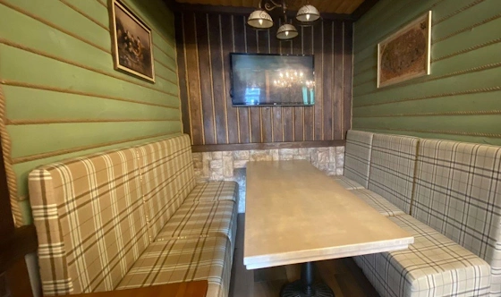 Фото №5 зала VIP зал №2