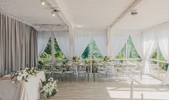 Фото №3 зала Веранда "Garden Park"