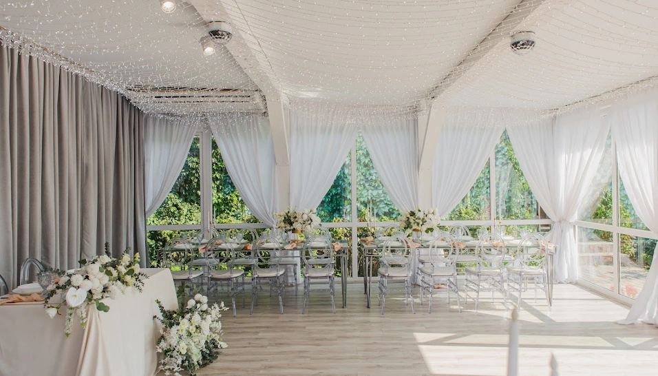 Фото №3 зала Веранда "Garden Park"