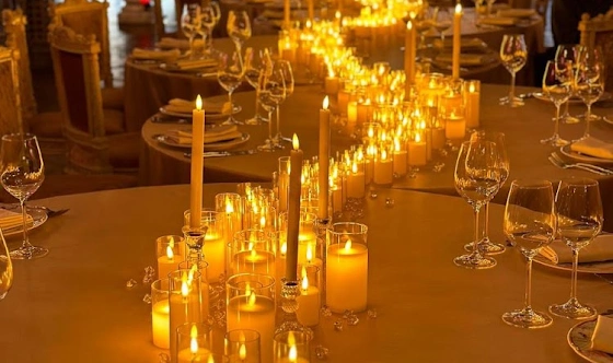 Фото №14 зала Зал «Серебряный» на 2 этаже