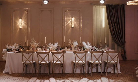 Фото №11 зала Банкетный зал 