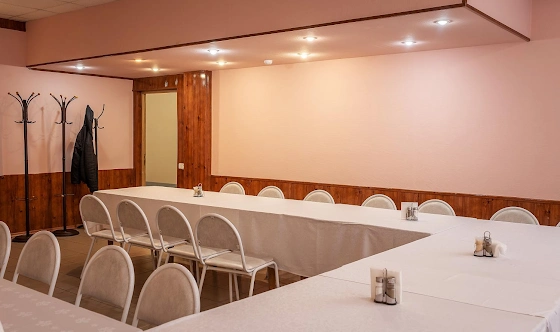 Фото №14 зала Малый зал