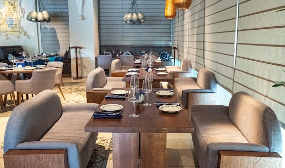 Фото №10 зала Основной зал