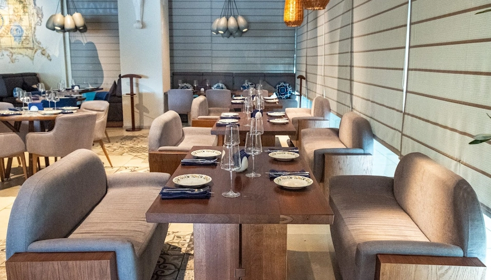 Фото №10 зала Основной зал