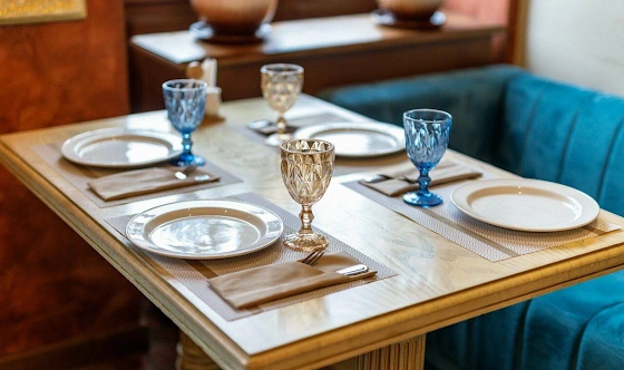 Фото №12 зала Ресторан