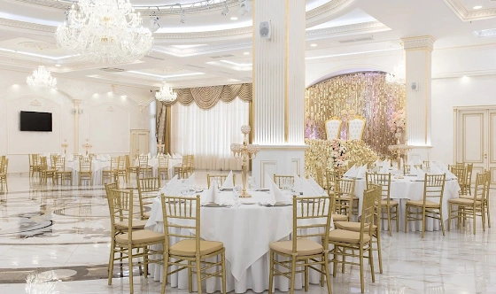 Фото №14 зала Большой зал 