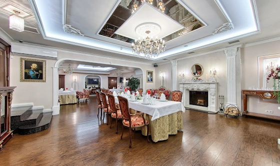 Фото №16 зала Зал «Царский»