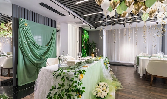 Фото №11 зала Малый зал