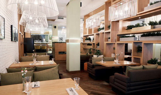 Фото №11 зала Основной зал