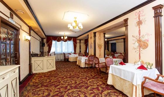 Фото №18 зала Ресторан